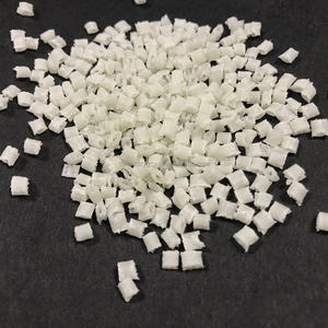 ความแข็งแกร่งสูง <span class=keywords><strong>PA66</strong></span> <span class=keywords><strong>GF60</strong></span>วัสดุพลาสติกเม็ดสีธรรมชาติ - Product Image 5