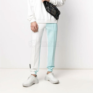 Breathable <b>Joggers</b> For Men With Casual Fit Elastic Waist And Functional Design For <b>Work</b> Home Or Travel Comfort - Product Image 4
