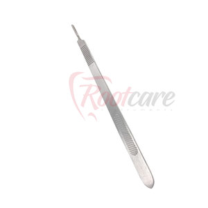 Manche de scalpel ergonomique, confortable et robuste pour une coupe précise - Product Image 5