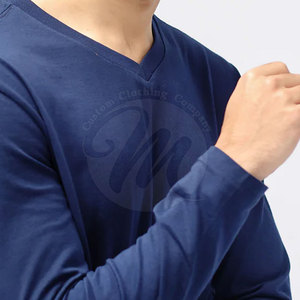 เสื้อเชิ้ตแขนยาวคุณภาพสูง ดีไซน์ล่าสุด รับสกรีนโลโก้ ผ้าฝ้าย 100% - Product Image 6
