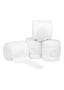 Vendas de Polo para Caballos de Felpa Suave de Alta Calidad, Vendaje Multicapa para Comodidad y Soporte, Vendas para Montar a Caballo - Product Image 4