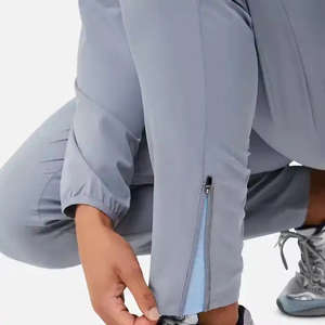 Chaqueta Cortavientos de Invierno para Hombre, con Capucha y Cuello Alto, para Deportes al Aire Libre, Entrenamiento, Jogging y Senderismo - Product Image 5