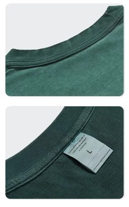 Camisetas de Gimnasio de Punto Vintage para Hombre y Niño, Chalecos sin Mangas, Ropa Deportiva Informal, Transpirable y de Secado Rápido - Product Image 6