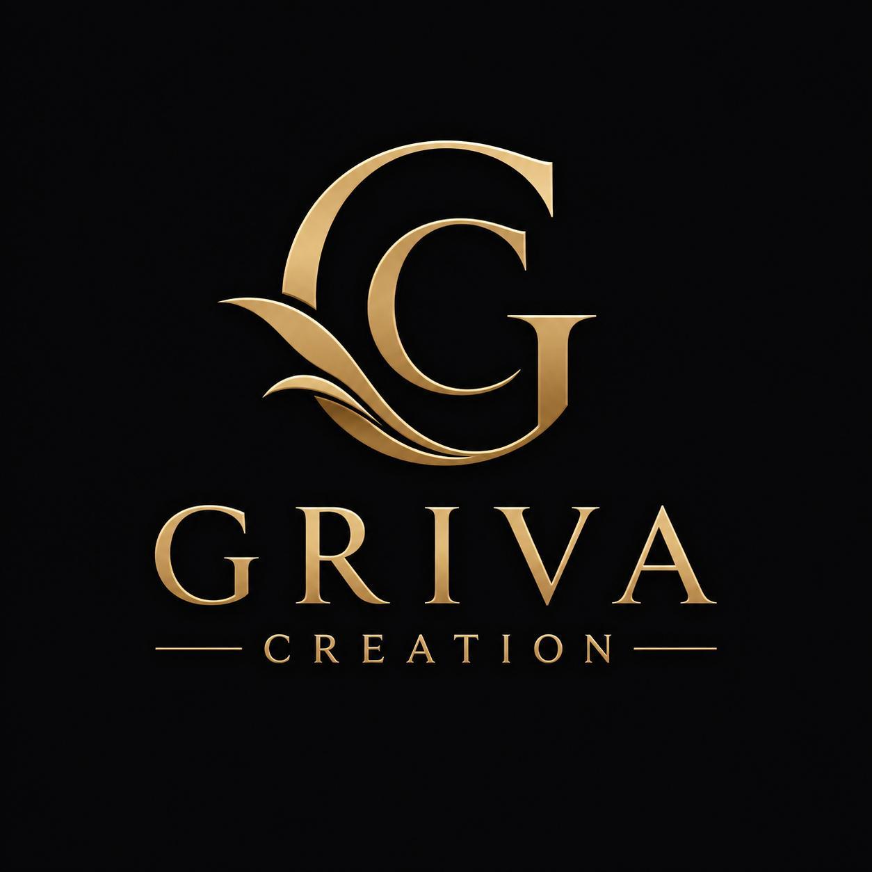 GRIVA CREATION logo