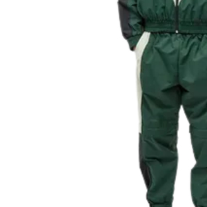 Mens Colorblock Windbreaker Tracksuit Lightweight <b>Zip</b> <b>Up</b> <b>Jacket</b> And Elastic Jogger Pants Set Custom OEM Sportswear Streetwear - Product Image 4