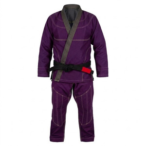 Traje de Karate 2026, Duradero, 100% Algodón, 140g, Kimono de Artes Marciales, Diseño Personalizado con Logotipo, Ropa de Entrenamiento OEM, Tallas para Niños - Product Image 2