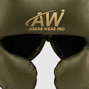 ASKAR เฮดการ์ดสำหรับฝึกชกมวยวัสดุ PU สำหรับทุกฤดูกาล - Product Image 3