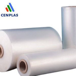 Película Estirable de PE Transparente Suave para Envolver, con Dispensador de Plástico Liso, Venta al por Mayor Directa de Fábrica, para Paletización - Product Image 3
