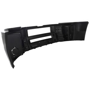 Paraurti Anteriore Completo Nero con Foro per Fendinebbia per Mack Anthem 2018+, Parte Carrozzeria Camion Compatibile - Product Image 5