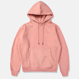 High Quality Custom logo 400G 50% Cotton Heavyweight Fleece Blank Oversized Plus Size <b>Men'S</b> Hoodies Autumn Wear Pocket Design - Product Image 4