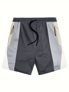 Pantalones Cortos de Baloncesto de Alta Calidad, Tela Suave y Transpirable, Ligeros, Duraderos, Diseño Elegante, Ideales para Deportes - Product Image 5