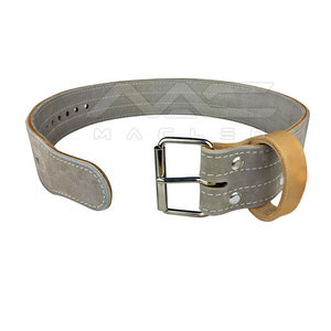 Ceinture de musculation à large soutien, ajustement sûr et rapide pour charges lourdes, entraînement aux squats, soulevé de terre, exercices de gym et fitness - Product Image 4