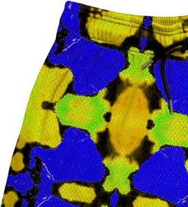 Pantalones Cortos Deportivos Sublimados Transpirables Personalizados con Rayas y Diseño Gráfico para Hombre, de Secado Rápido, para Aventuras al Aire Libre, para EE. UU. 2026 - Product Image 5