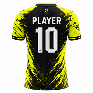 Uniforme de Fútbol Personalizado NOFYAN IND OEM/ODM, Conjunto de Fútbol por Sublimación, Marca Privada, Ropa Deportiva para Equipos, Transpirable, de Secado Rápido, Unisex para Adultos - Product Image 1