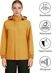 Fournisseur de vêtements d'expédition professionnels pour l'extérieur, combinaisons de pluie haute performance - Product Image 3