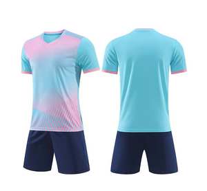 Tienda de Camisetas de Fútbol, Camiseta de Fútbol de Alta Calidad, Conjunto de Uniforme de Fútbol para Hombre, Camiseta de Fútbol de Equipo, Ropa de Fútbol - Product Image 4