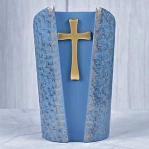 Urna Funeraria de Latón con Patrones de Aves y Flores para Cenizas Humanas, para Entierro, Memorial Funerario y Exhibición en el Hogar para Adultos - Product Image 4
