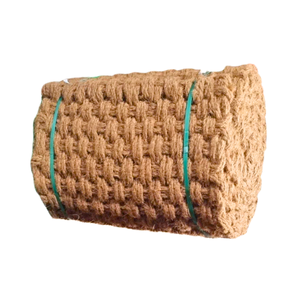 Top Product Outdoor Heavy Duty Natural Coir <b>Matting</b> Roll Wholesale with High Quality and Good Price - Product Image 1