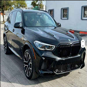Auto Usado en Buen Estado, Última Oferta 2024, BMW X5 M SUV, Listo para Enviar - Product Image 1