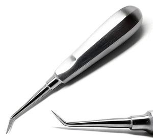 Elevador Dental Manual de la Mejor Calidad, Herramientas Dentales para Extracción Radicular Mínimamente Invasiva, Instrumentos Quirúrgicos Dentales Básicos - Product Image 5