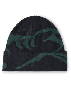 Autumn Winter 100% Ultra fine Pure <b>Wool</b> Flat Knitting <b>Hat</b> Large Head Circumference Beanie for <b>Men</b> and Women for Winter - Product Image 1
