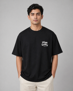 เสื้อยืดโอเวอร์ไซส์ผ้าคอตตอนผสมเนื้อหนัก 290 GSM พรีเมียม สกรีนลายสตรีทแวร์ตามสั่ง ยูนิเซ็กส์ รับผลิตแบบ OEM ODM พร้อมส่ง - Product Image 3
