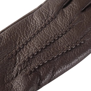 OEM High Quality Comfortable Plain Leather Dressing <b>Gloves</b> Windproof New Winter <b>Touch</b> <b>Screen</b> Compatible Casual Daily Use Outdoor - Product Image 5