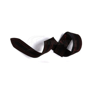 Sangles de levage en cuir de qualité supérieure, sangles d'entraînement durables pour la musculation, le powerlifting, l'entraînement en salle de sport et les levages lourds - Product Image 2