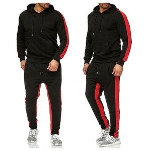 100% Cotton Eco-Friendly Plus Size Winter Sportswear Seamless Training & Jogging Tracksuits Printed Design <b>Apparel</b> <b>Accessories</b> - Product Image 4