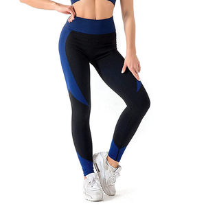 Yoga <b>Seamless</b> <b>Legging</b> and Bra Sets for Women Gym Customized New Arrival Set with Canvas Fabric - Product Image 6