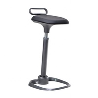 Tabouret Wobble à la mode, chaise de bureau debout, hauteur réglable, chaise d'équilibre assise pivotante