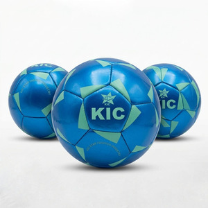 Balón de Fútbol Profesional con Logotipo Personalizado, Talla 5, Alta Elasticidad, Cosido a Mano, Cuero PU, para Deportes - Product Image 6