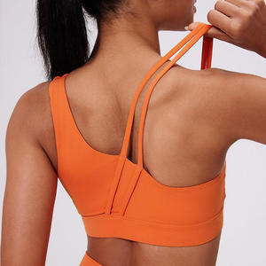 PIHA SPORTS Women's O-Neck Slim Fit Long Sleeve Tank <b>Tops</b> Polyester/Cotton Stretch Fabric Eco-Friendly Anti-shrink Quick Dry - Product Image 6