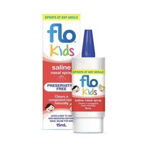 <b>FLO</b> Kids Nasal Spray 15ml - Product Image 3