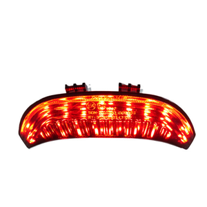 Luz Trasera LED con Certificación E-Mark y Lente Ahumada, Sistema de Iluminación para Motocicleta para CBR 1000/600RR 2003-2006 - Product Image 1