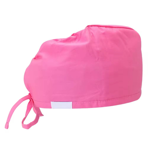 Gorros de Enfermería 100% Algodón Hechos en Pakistán, Gorros de Enfermería para Hombre de la Mejor Calidad, Secado Rápido, Precio Bajo - Product Image 3