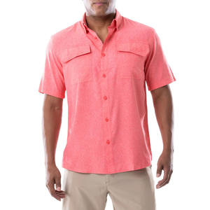 Camisa de Pesca Personalizada de Manga Larga, Secado Rápido, Transpirable, con Múltiples Bolsillos, para Pesca y Senderismo - Product Image 1