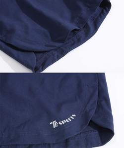 Mens Lightweight Double Layer Sporty Pattern Fitness <b>Shorts</b> with Custom Logo Quick Dry & Breathable - Product Image 4