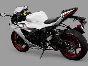 มอเตอร์ไซค์มือสองขายปี 2024 - Product Image 6