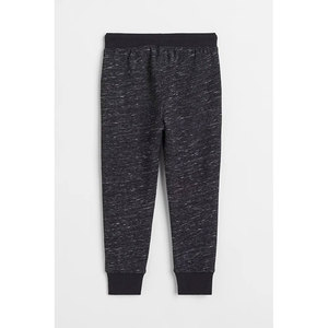 Unisex Black Hooded Sweatshirt Solid Color Full Sleeve Cotton Lightweight Acid Wash Casual Jogging <b>Pants</b> Set Spring Tracksuit - Product Image 5