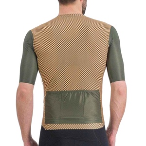 Maillots de Ciclismo de Último Diseño 2026, Ligeros, de Secado Rápido, con Impresión Digital, Diseño y Logotipo Personalizados, Ecológicos - Product Image 5