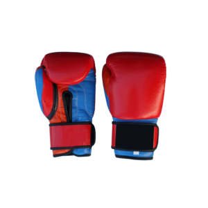 Servicio OEM, Guantes de Boxeo MMA Profesionales Hechos a Medida, de Alta Calidad, Transpirables, de Cuero, con Cierre de Cordones, Color y Logotipo Personalizables - Product Image 1