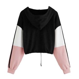 Débardeurs en molleton 100 % coton écologiques à séchage rapide pour femme PIHA SPORTS, coupe épaules tombantes, logo personnalisé sur le devant - Product Image 2