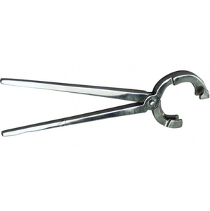 Stainless Steel Veterinary Surgical Instrument Ring Pliers Cattle Nose Applicator Lead Holder <b>Puller</b> Tool Plastic Ring - Product Image 6