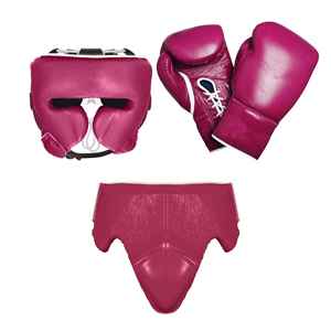 Conjunto de Sparring Personalizado, Guantes de Boxeo Profesionales de Cuero Vacuno, Alta Calidad a Bajo Precio - Product Image 6