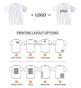 Camiseta de peso pesado Boxy, Camiseta con estampado de logotipo personalizado, camiseta Vintage en blanco, calidad, la mejor camiseta de gran tamaño lavada con ácido de piedra de algodón - Product Image 5