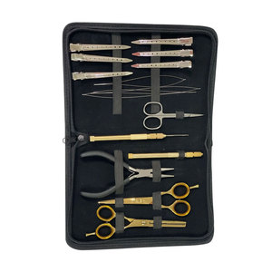 Professional Fusion Hair <b>Extension</b> Tools and kits Salon Grade Hair Style Home Use <b>Cheap</b> Price Hair <b>Extension</b> Tools And kit - Product Image 4