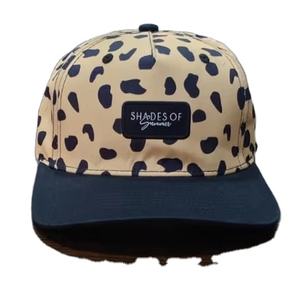 Gorra de Béisbol de 5 Paneles de Lona de Algodón con Diseño Deportivo Dobby, Letras Bordadas, Hebilla Metálica, Estilo Hip Hop y Ciclismo - Product Image 2