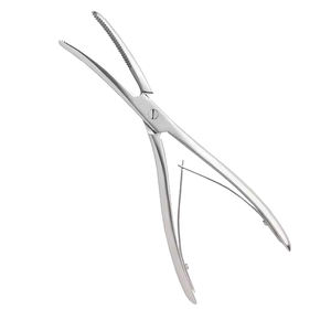 Espátula Wolf de Alta Calidad, 180 mm de Largo, Manual, de Acero Inoxidable Quirúrgico, Reutilizable, con Certificación CE, Fabricante en Pakistán - Product Image 1