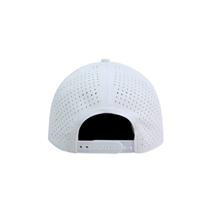 Fabricante OEM, Gorra de Golf Clásica con Logotipo Bordado Personalizado, Gorra de Béisbol Deportiva Ajustable con Perforaciones Láser, Suministro al por Mayor en Vietnam - Product Image 4